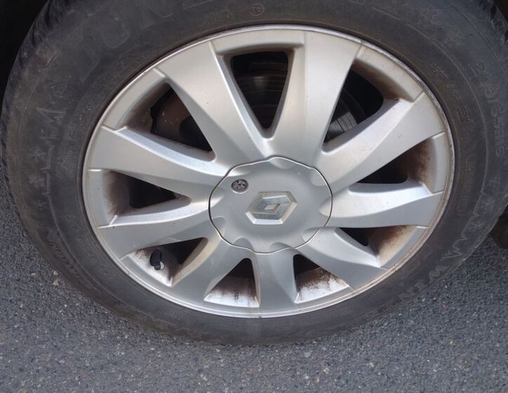 Renault Mégane 20