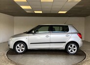 Škoda Fabia 4