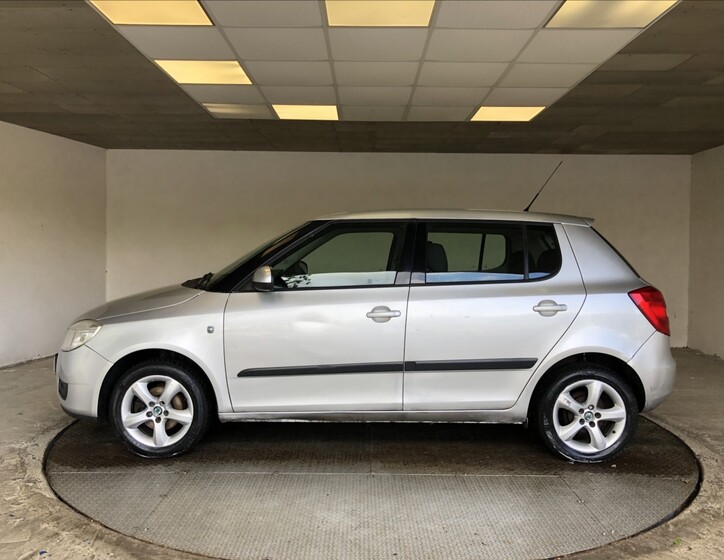 Škoda Fabia 4