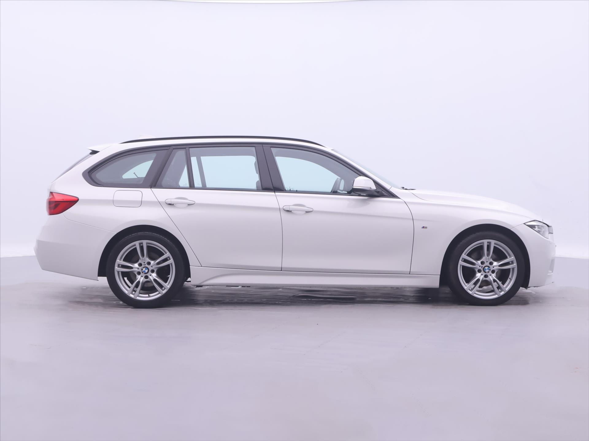 BMW Řada 3