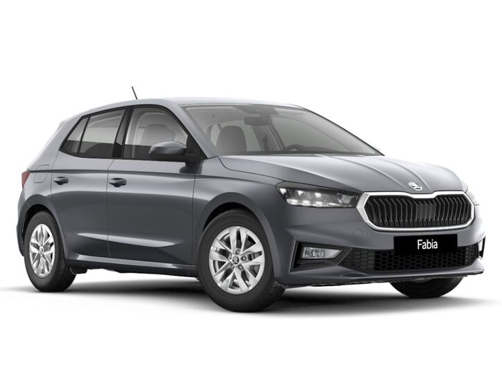 Škoda Fabia 7