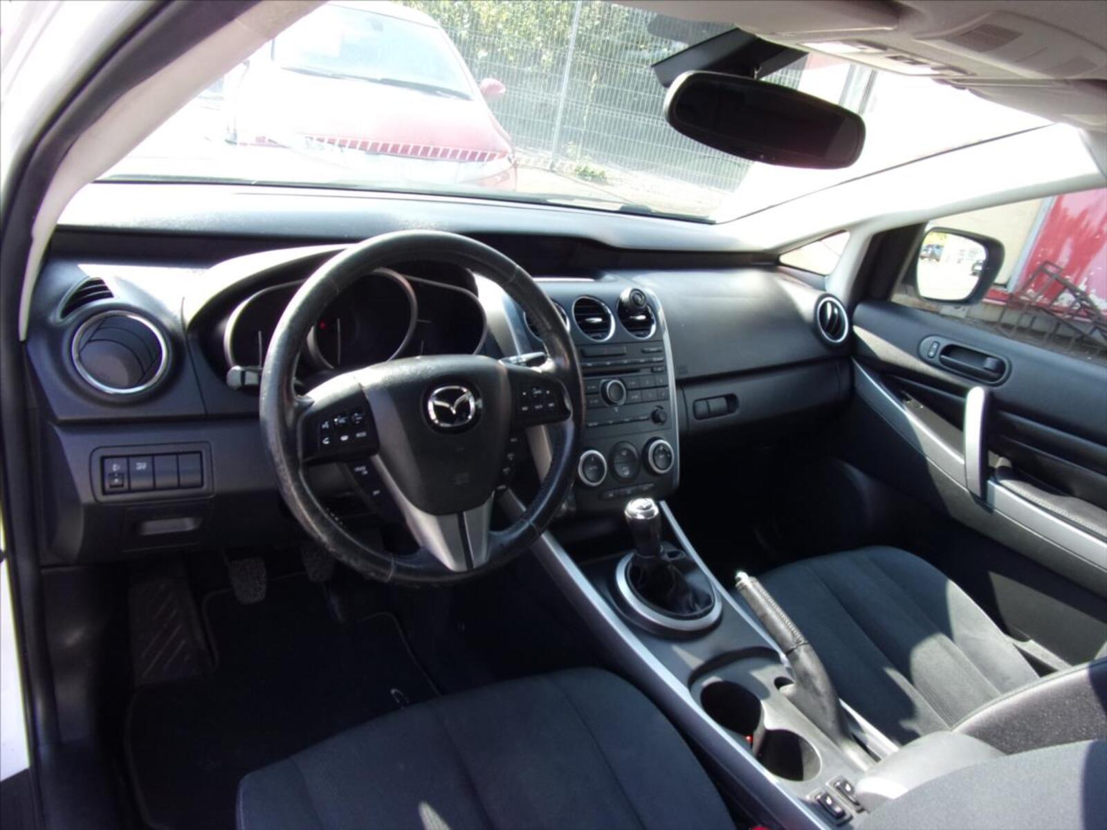 Mazda CX-7 13
