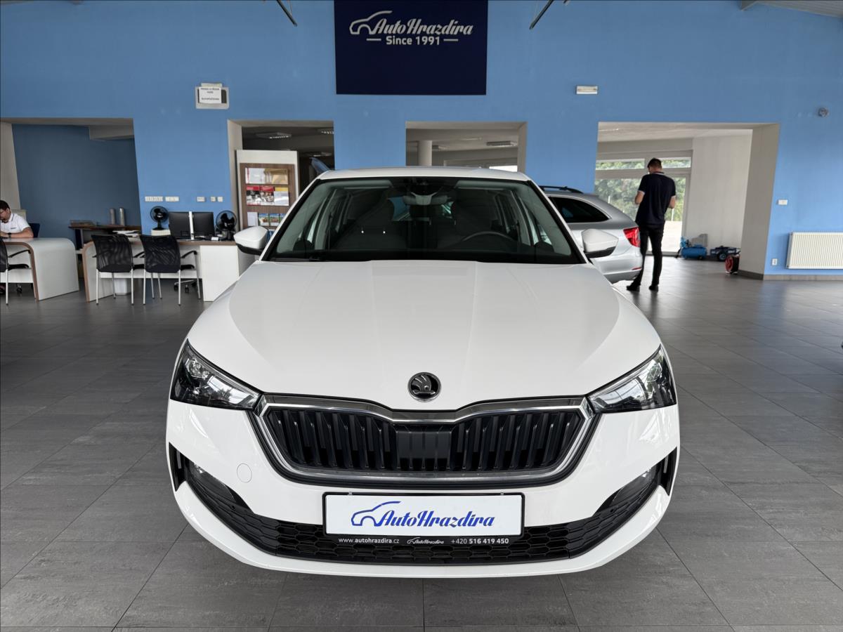 Škoda Scala