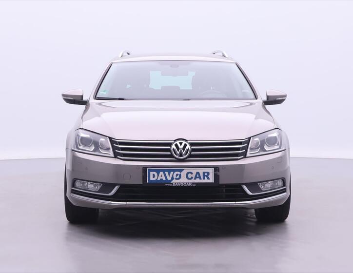 Volkswagen Passat 2