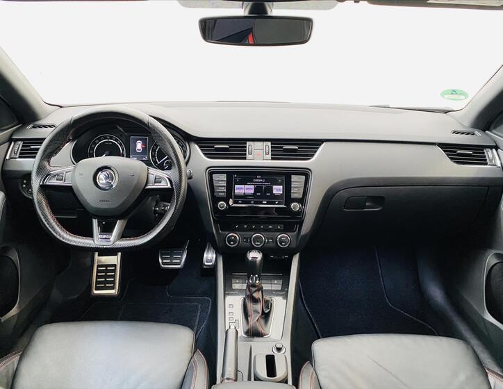 Škoda Octavia 9