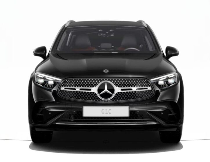 Mercedes-Benz GLC 2