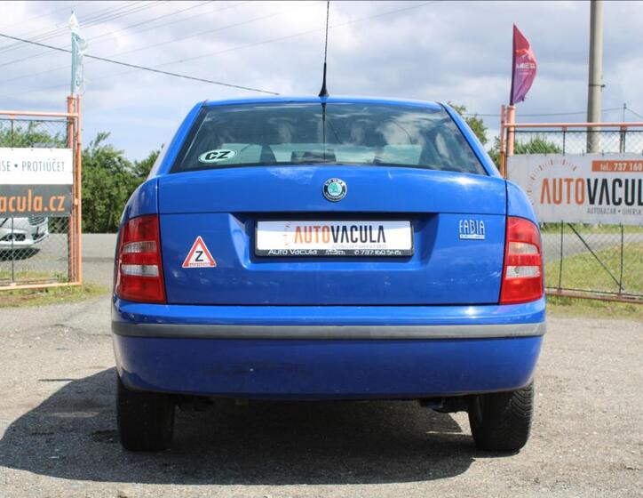 Škoda Fabia 6