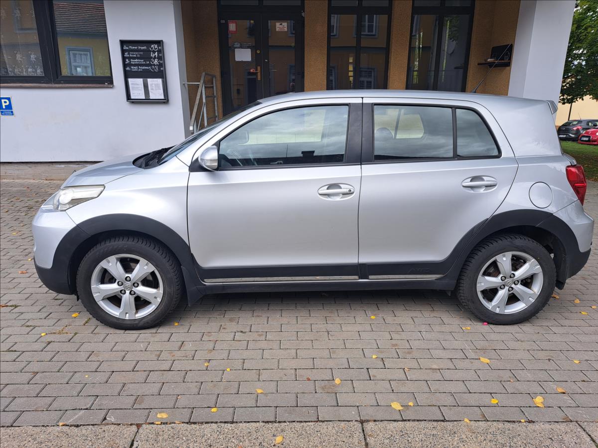 Toyota Urban Cruiser