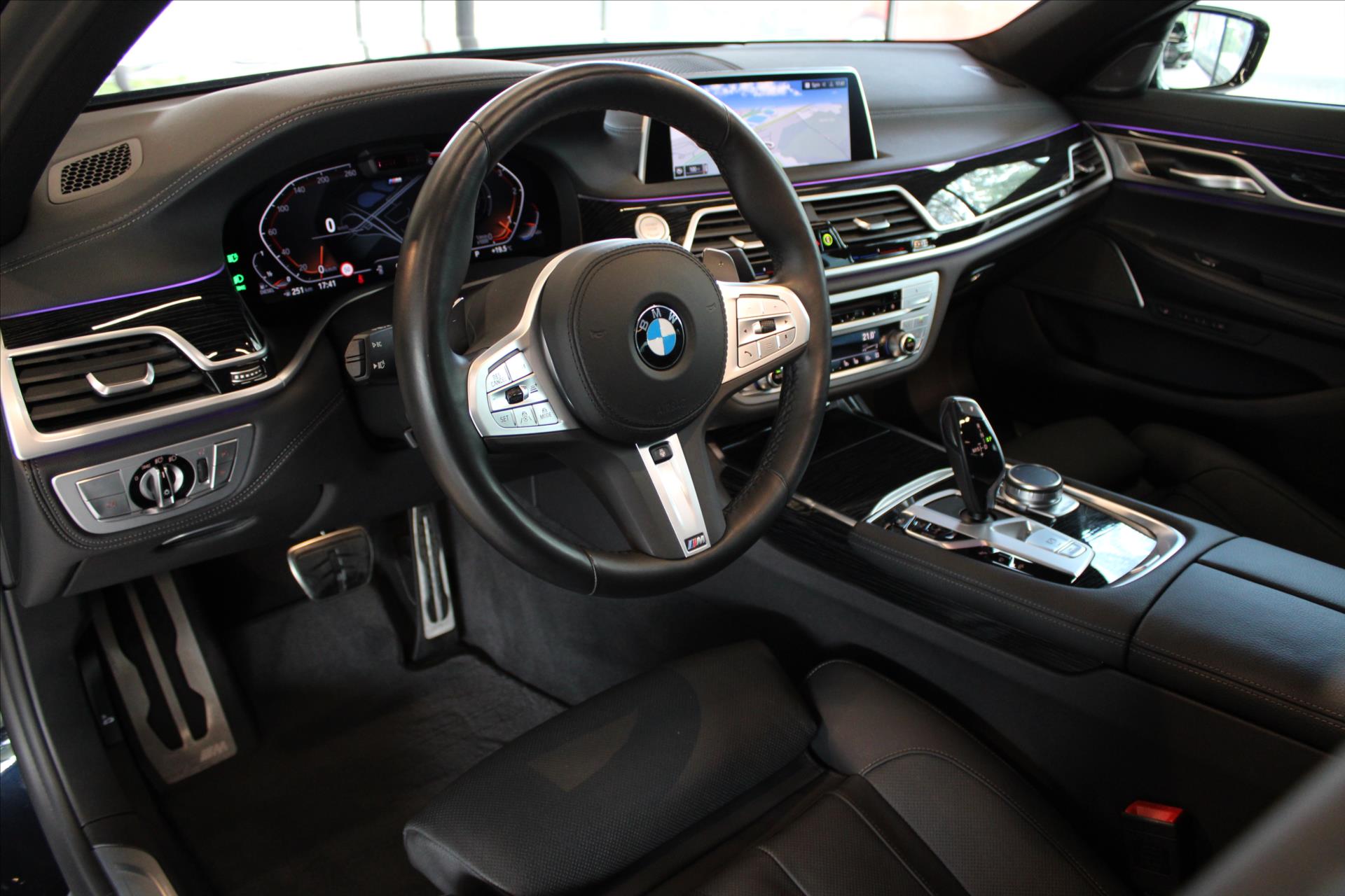 BMW Řada 7