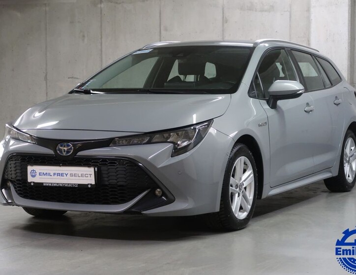 Toyota Corolla 1