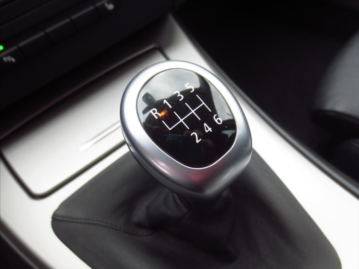 BMW Řada 3