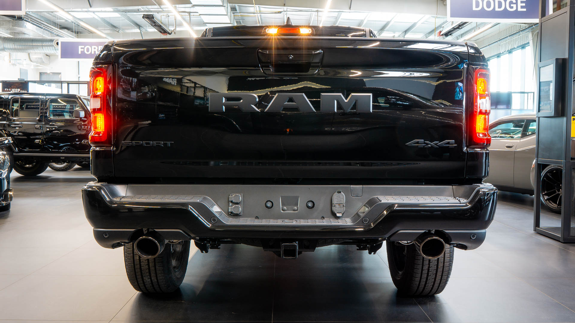 Dodge RAM
