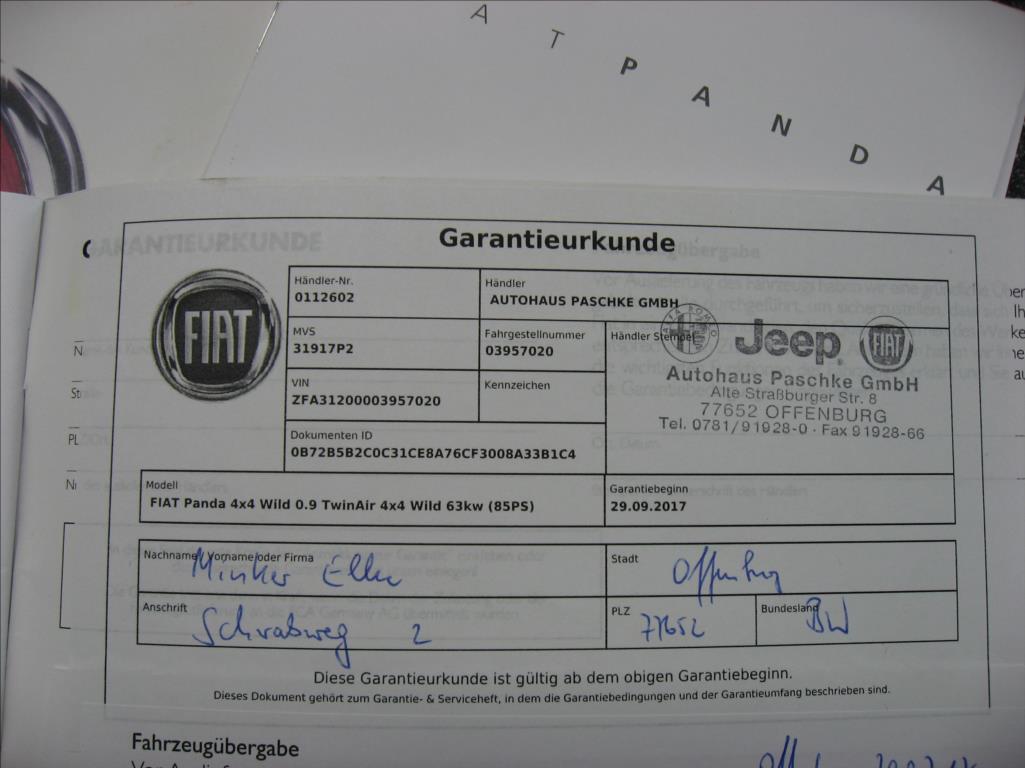 Fiat Panda