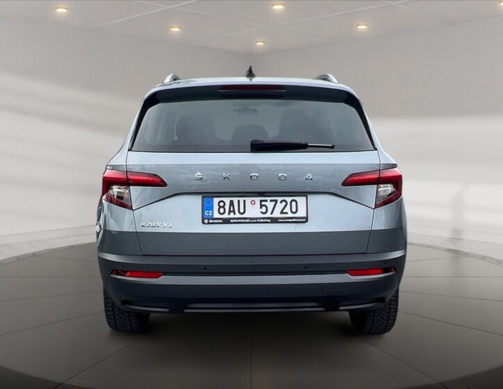 Škoda Karoq 5