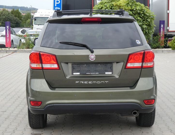 Fiat Freemont 9