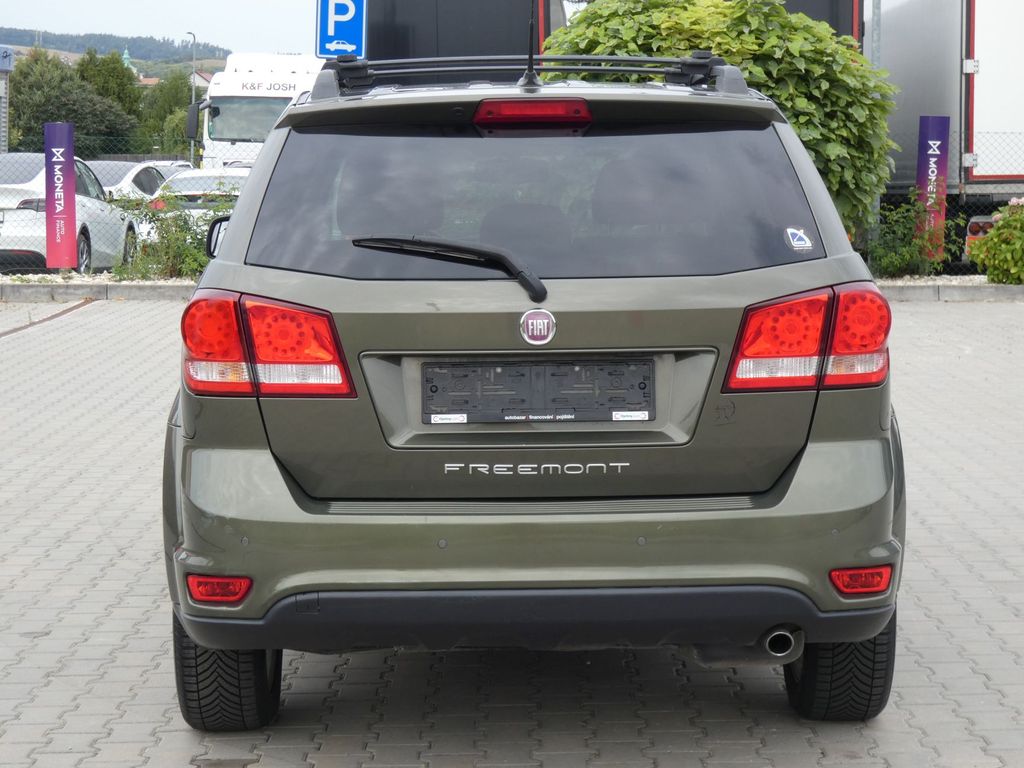 Fiat Freemont