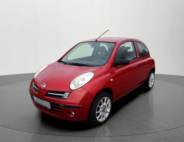 Nissan Micra 1