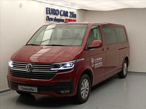 Volkswagen Caravelle