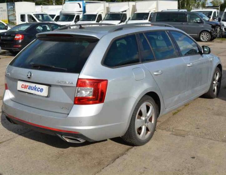 Škoda Octavia 4