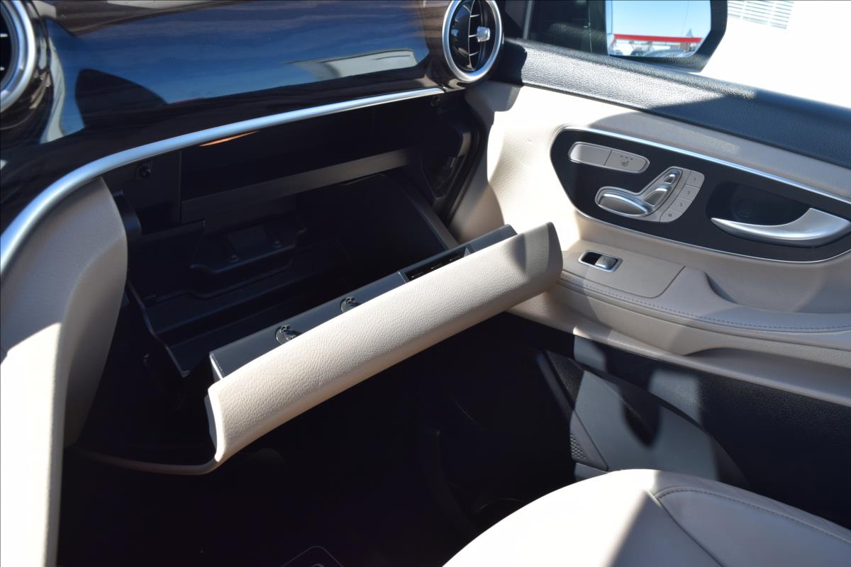 Mercedes-Benz Třídy V