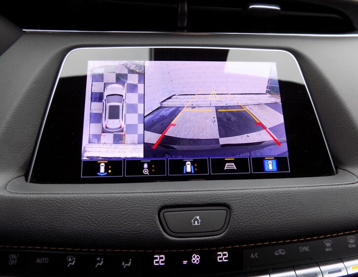 Cadillac XT4 35
