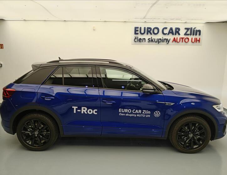Volkswagen T-Roc 6