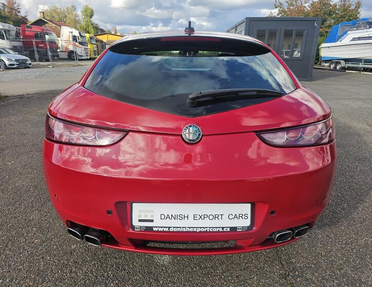 Alfa Romeo Brera 6