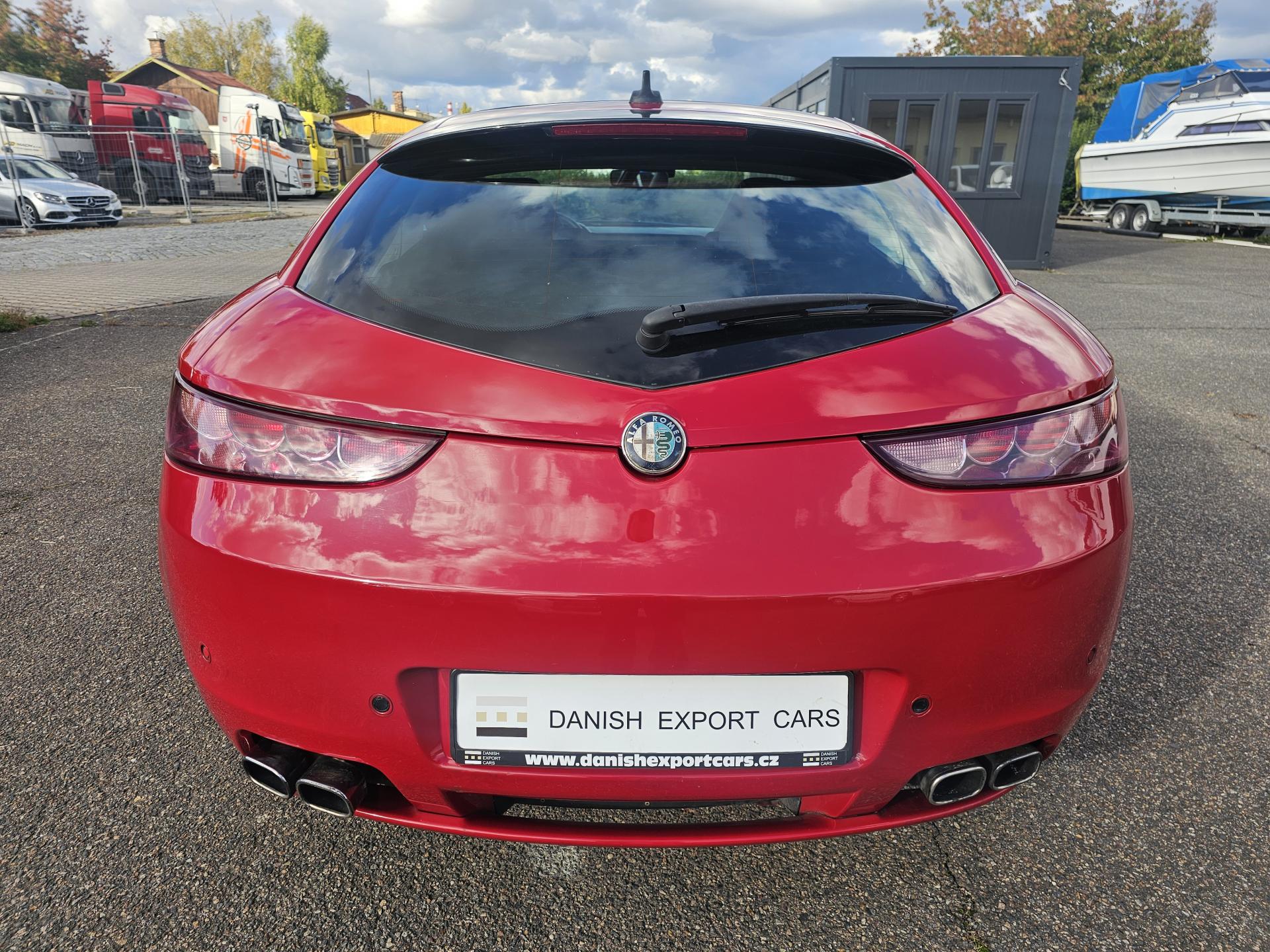 Alfa Romeo Brera