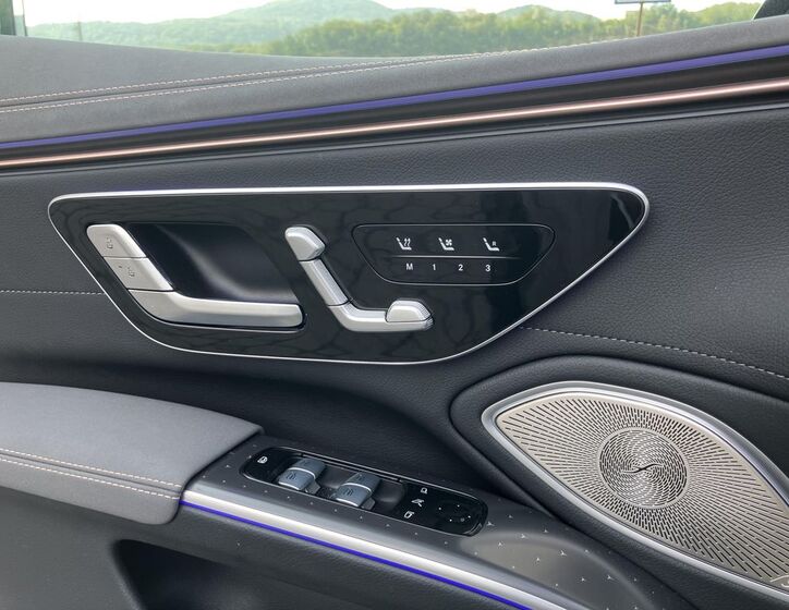 Mercedes-Benz EQS 21