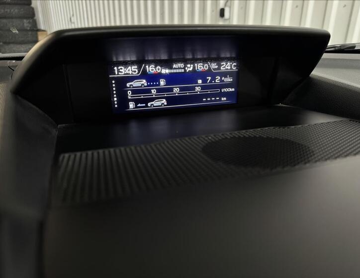 Subaru Forester 21