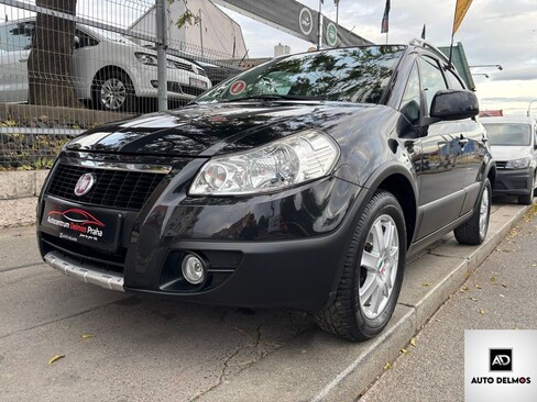 Fiat Sedici