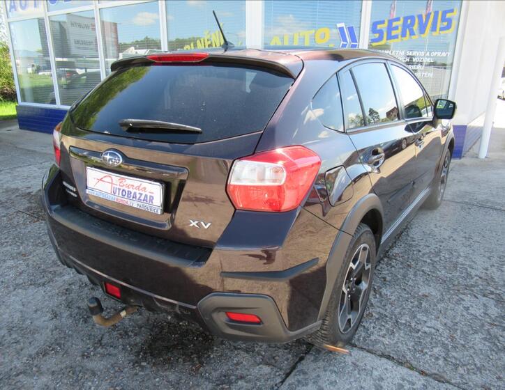Subaru XV 5