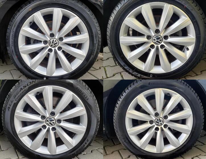 Volkswagen Passat 10