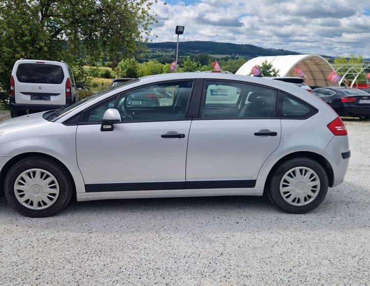Citroën C4 2