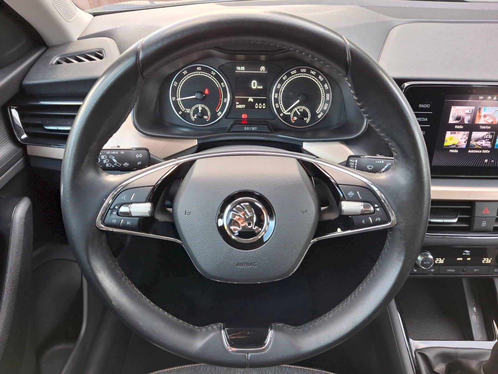 Škoda Kamiq