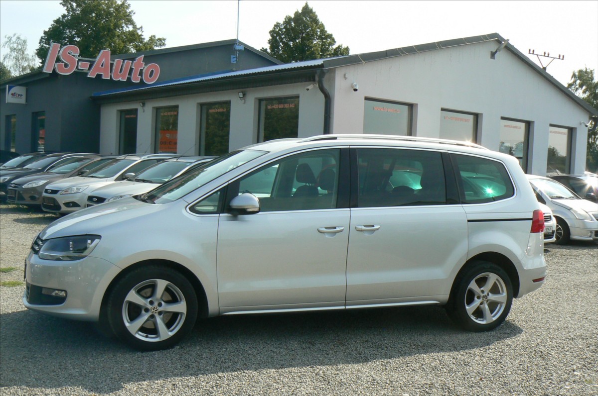Volkswagen Sharan
