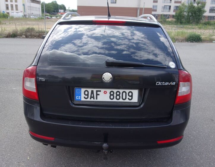 Škoda Octavia 8