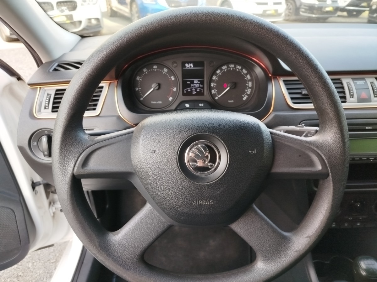 Škoda Rapid
