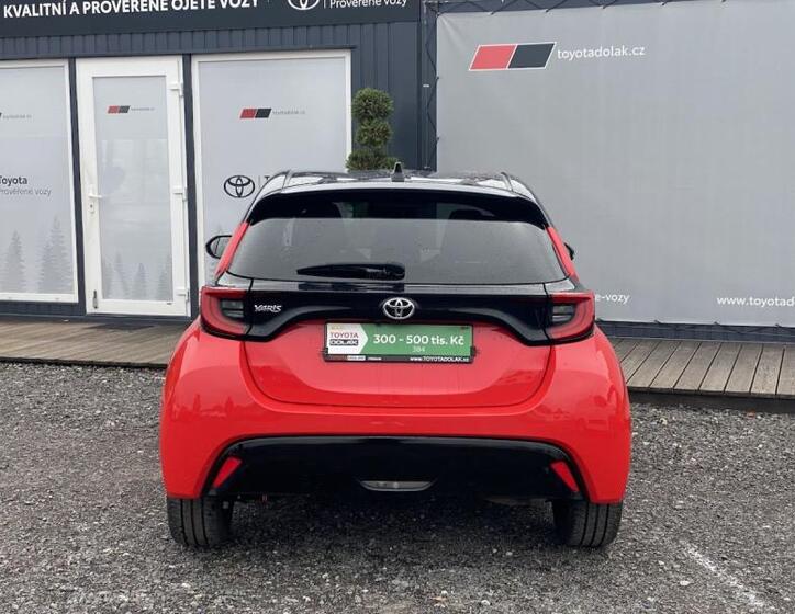 Toyota Yaris 6