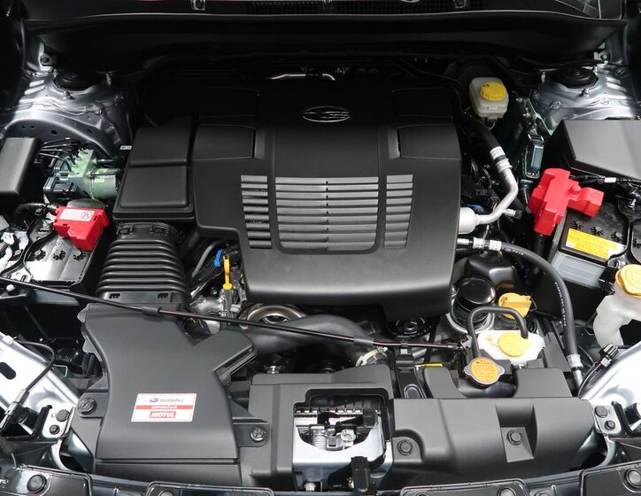 Subaru Forester 18