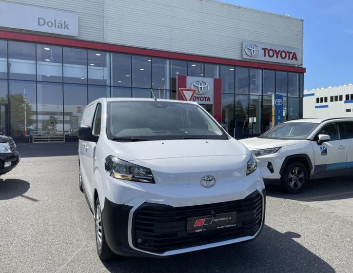 Toyota ProAce 1