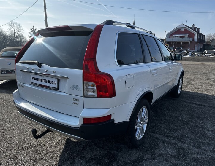 Volvo XC90 5