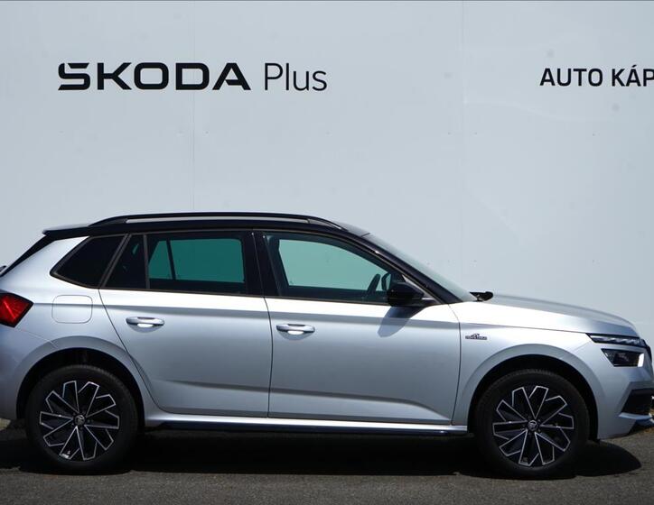 Škoda Kamiq 6