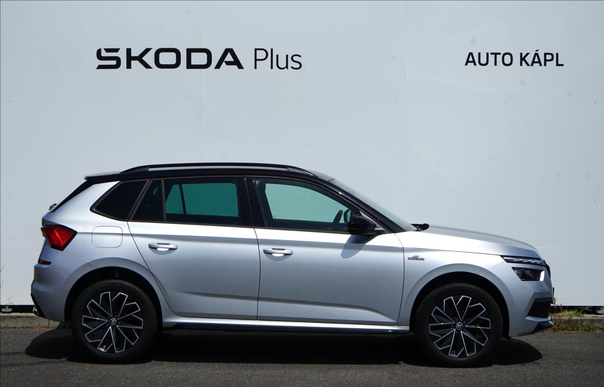 Škoda Kamiq