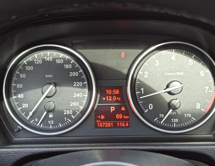 BMW Řada 3 18