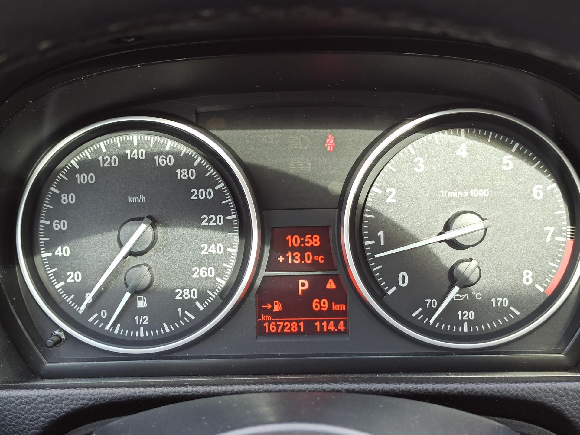 BMW Řada 3