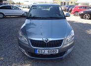 Škoda Fabia 2