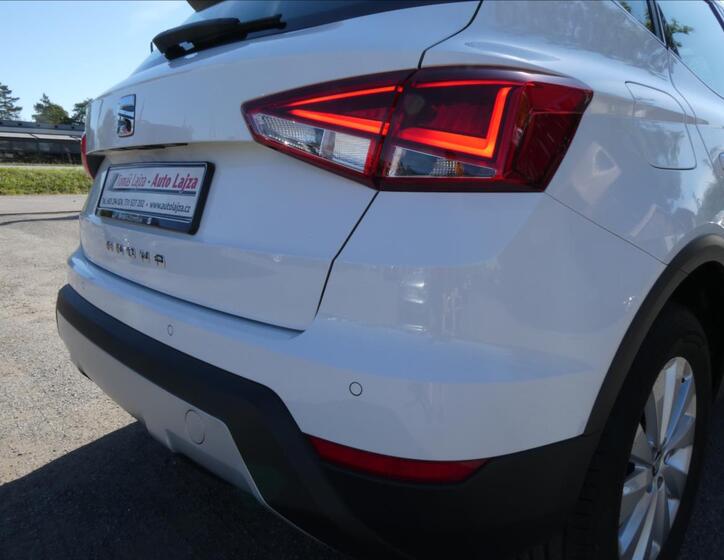 Seat Arona 10