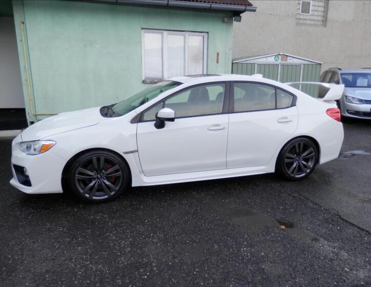 Subaru WRX STI 26