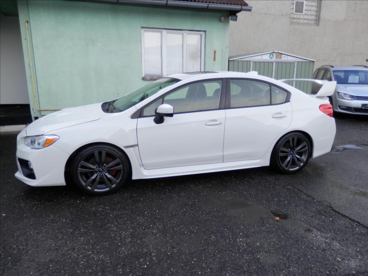 Subaru WRX STI